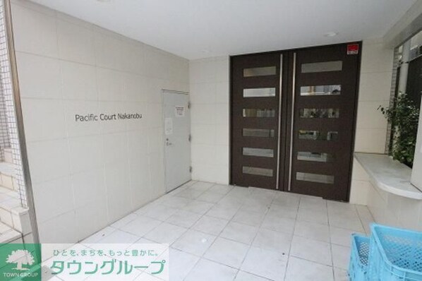 パシフィックコート中延の物件内観写真